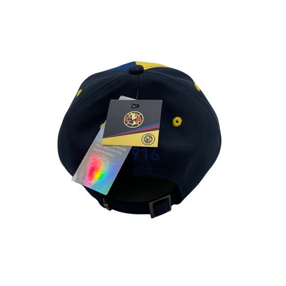 Fan Ink Club America Marina Adjustable Snapback Hat . - Picture 3 of 6